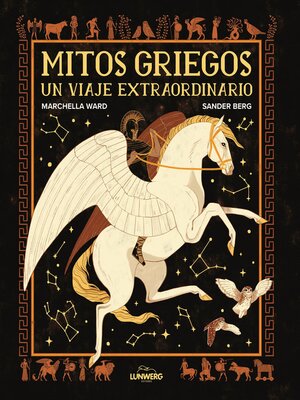 cover image of Mitos griegos